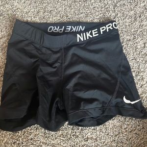 Nike pros